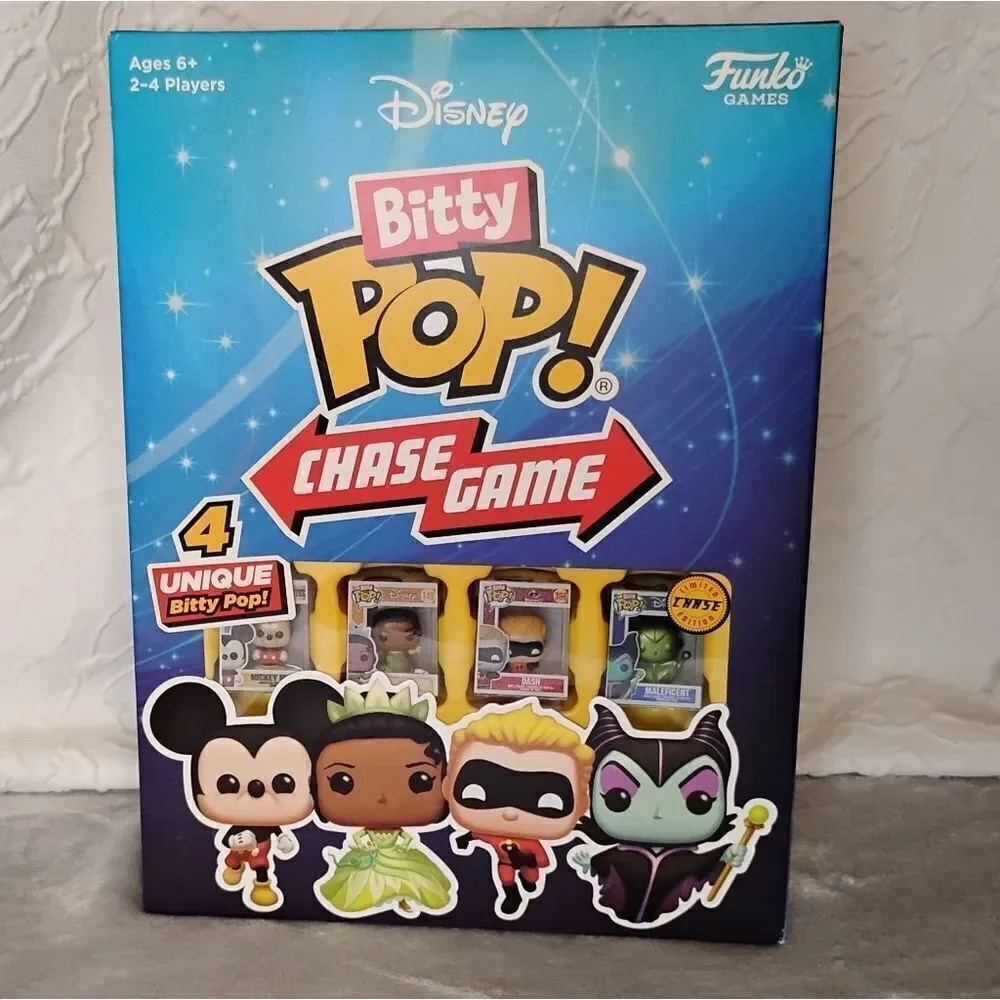 Bitty Pop Chase Game